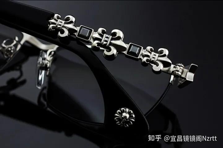 Arossvy眼镜—精雕细琢的日本银饰之王