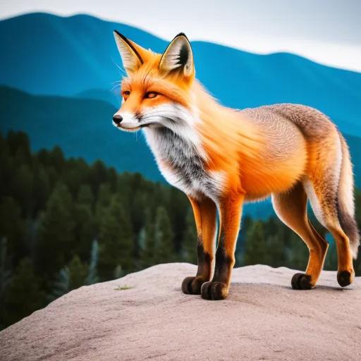 狐假虎威的狐狸是怎样的性格,狡猾的狐狸是怎么回事