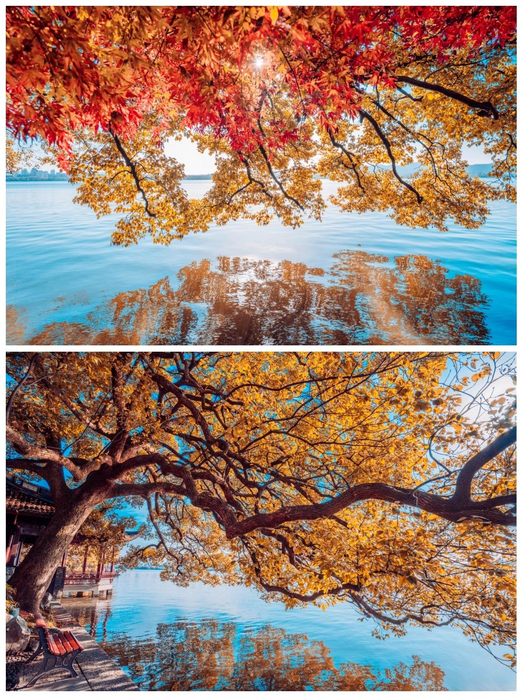 养老圣地杭州,杭州十大养老景点