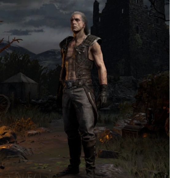 暗黑2重制版五环死灵最强装备,暗黑破坏神2中文重制版死灵通关