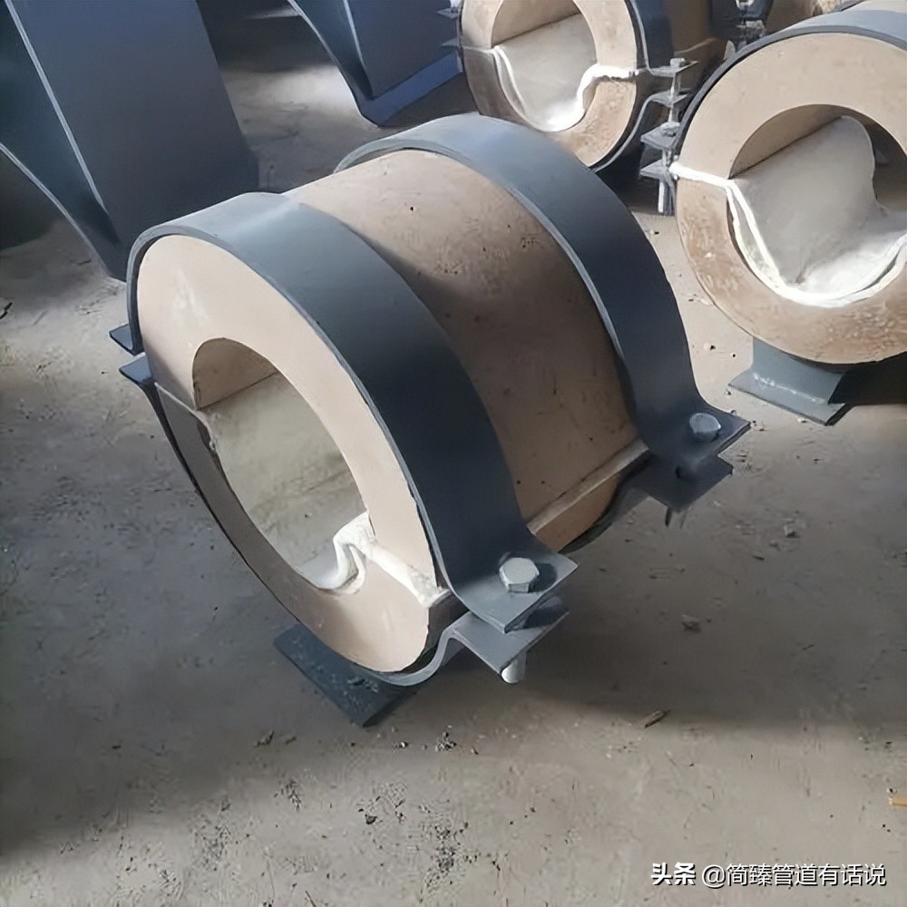 保冷管托是什么材质的,保冷管托与保温管托有什么不同