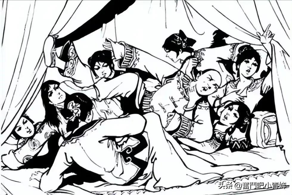 《鹿鼎记》第四十六回千里帆樯来域外九霄风雨过城头