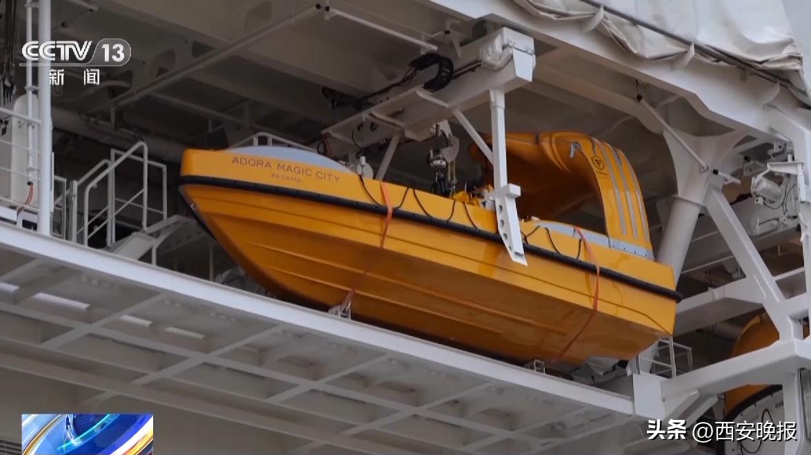 首艘国产大邮轮爱达魔都号,国产首艘大型邮轮爱达魔都号