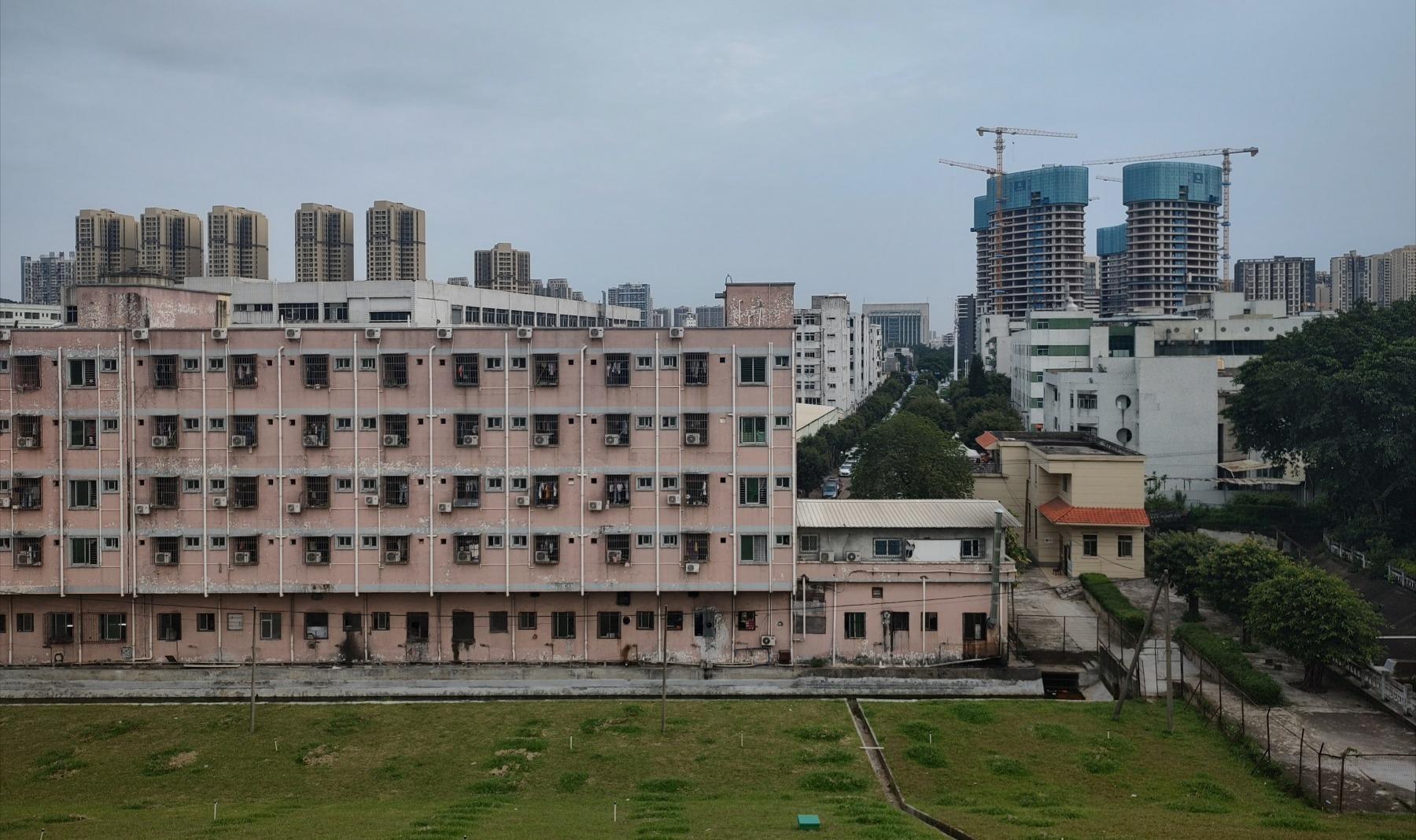 oppo南京总部建设进展,oppo集团总部大楼