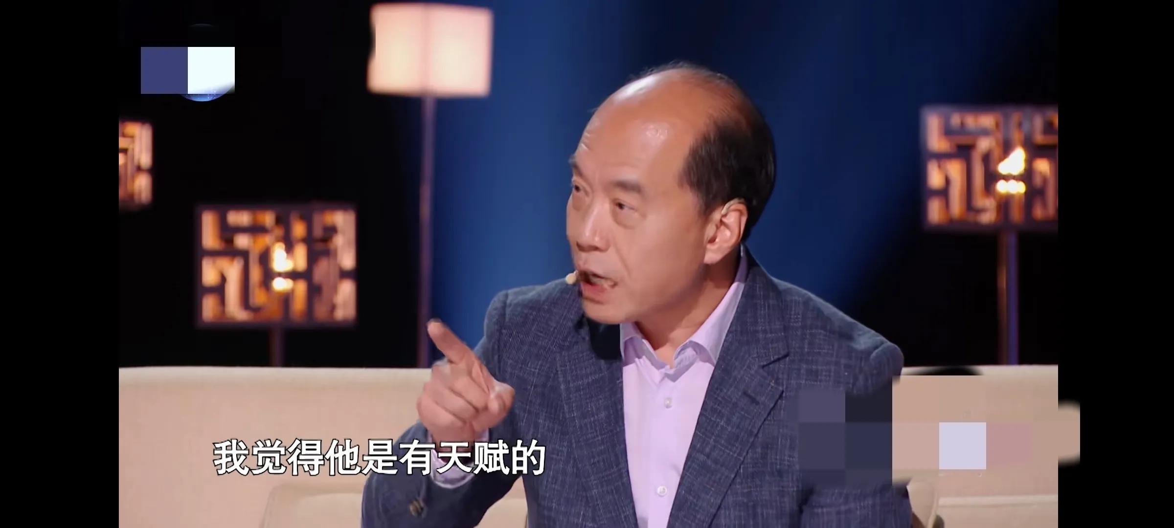 董宇辉largerthanmyhand片段,董宇辉参加小撒央视节目路透