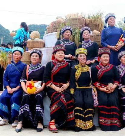 五十六个民族的风俗和服饰,费青儿五十六个民族服饰合集