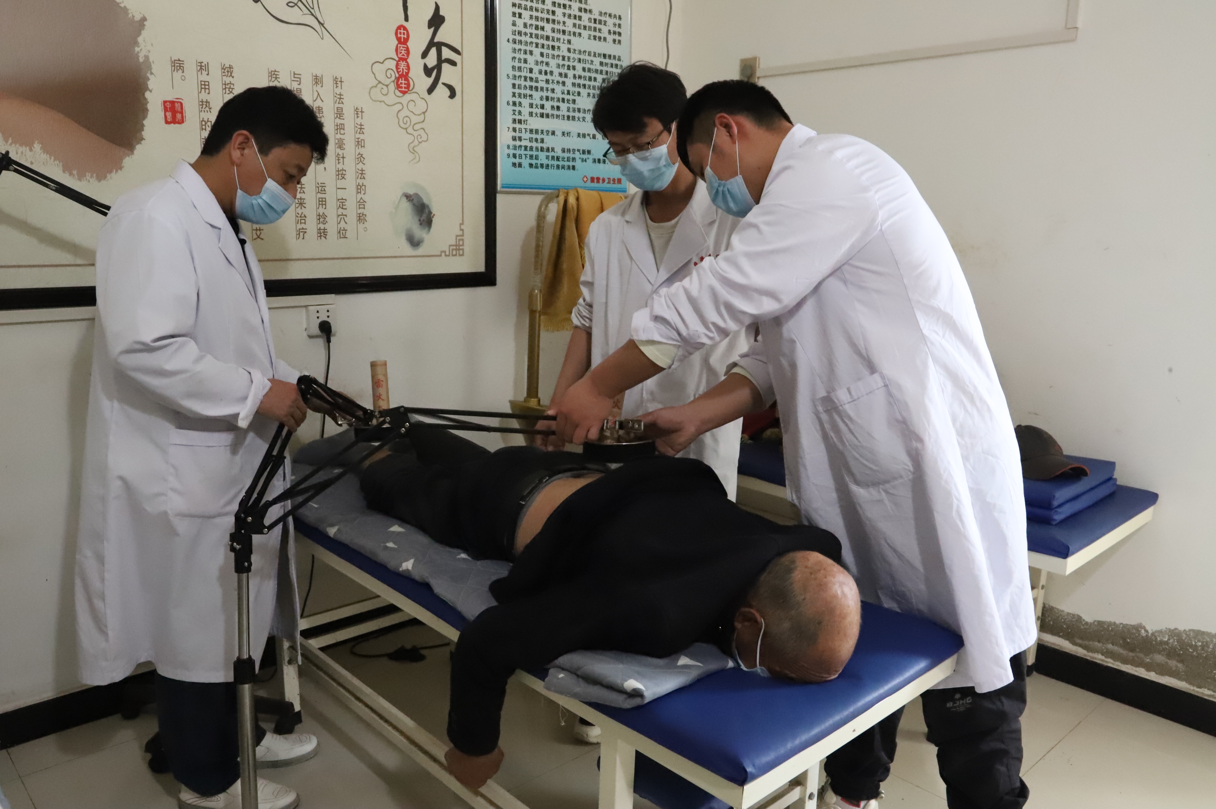 邓州裴营乡有名中医,邓州仲景国医堂中医