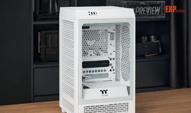 tower200机箱分体式水冷,ttthetower500机箱评测