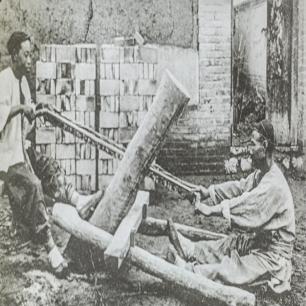 清朝末期动荡不安,清朝民间民不聊生