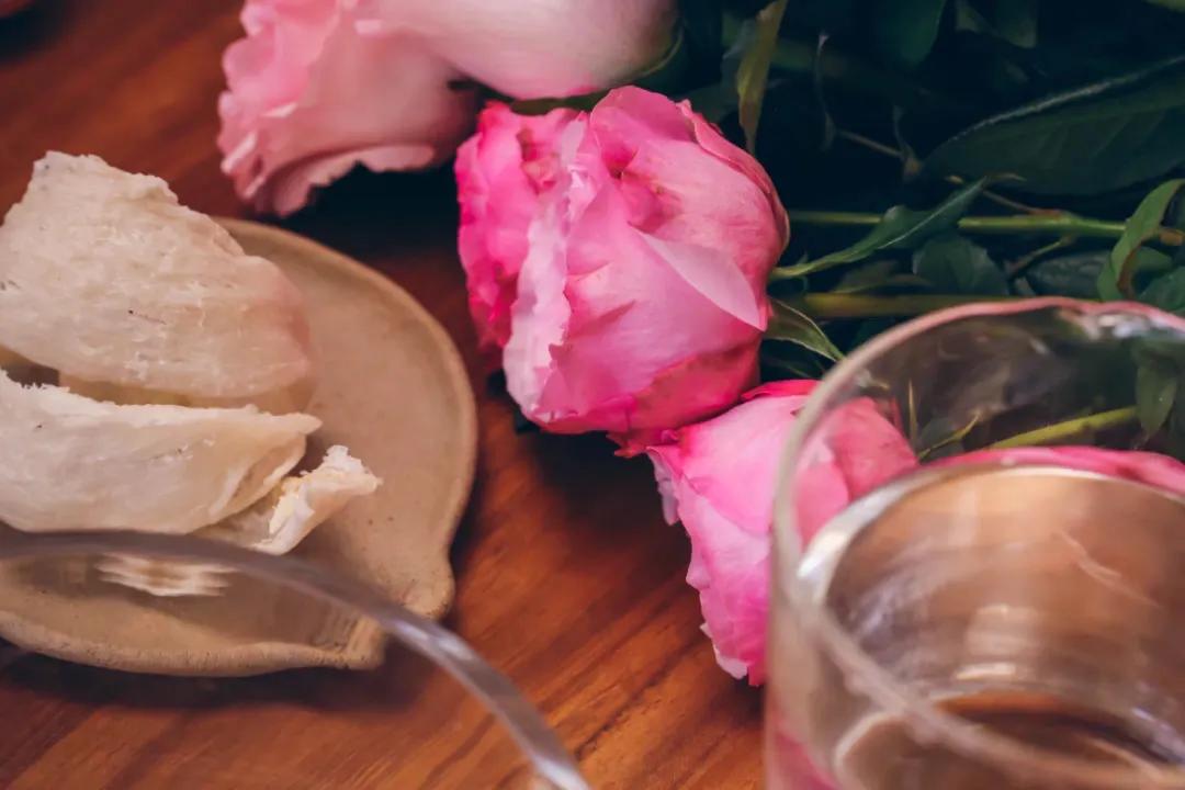 愫氧宇宙｜梦里皂花香