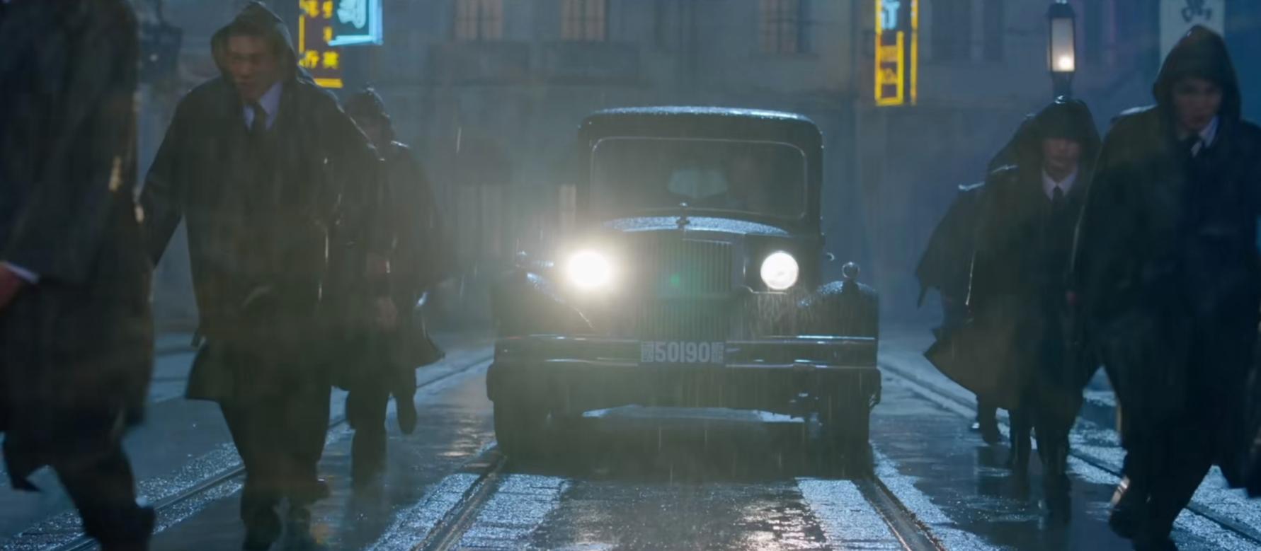 陈瑶拍出热度直逼第一的谍战剧,陈瑶谍战剧