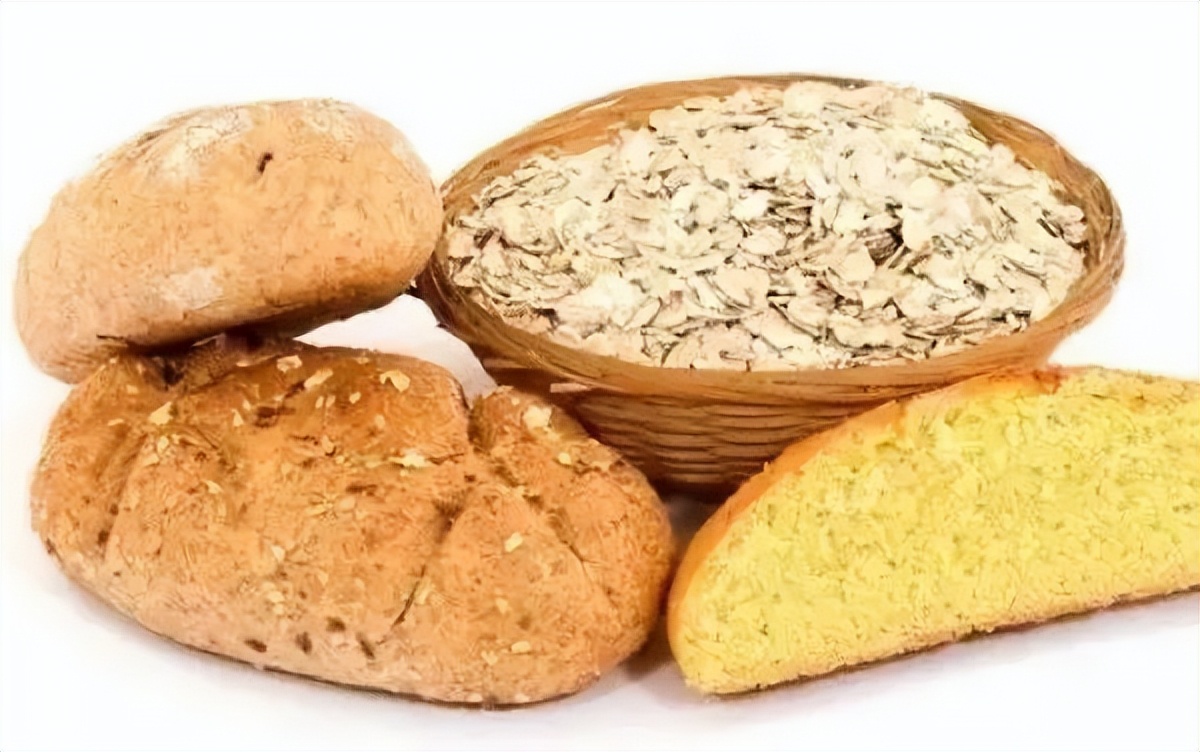 全谷物健康科普汇,多谷物更健康