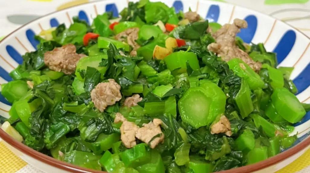 人多吃4种高叶酸菜增强免疫,老年人多吃3种高叶酸菜