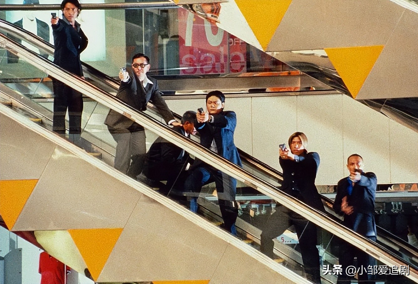 香港十大巅峰之作犯罪片,香港十大经典犯罪电影