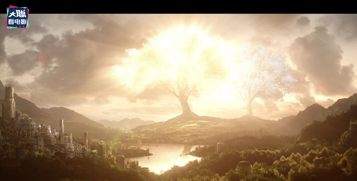 指环王力量之戒精灵怎么逃出来的 (指环王力量之戒第1集解析)