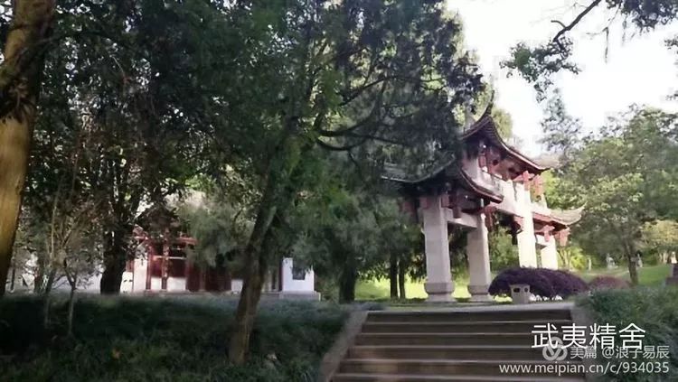 武夷山自然遗产有哪些,武夷山有哪些古迹