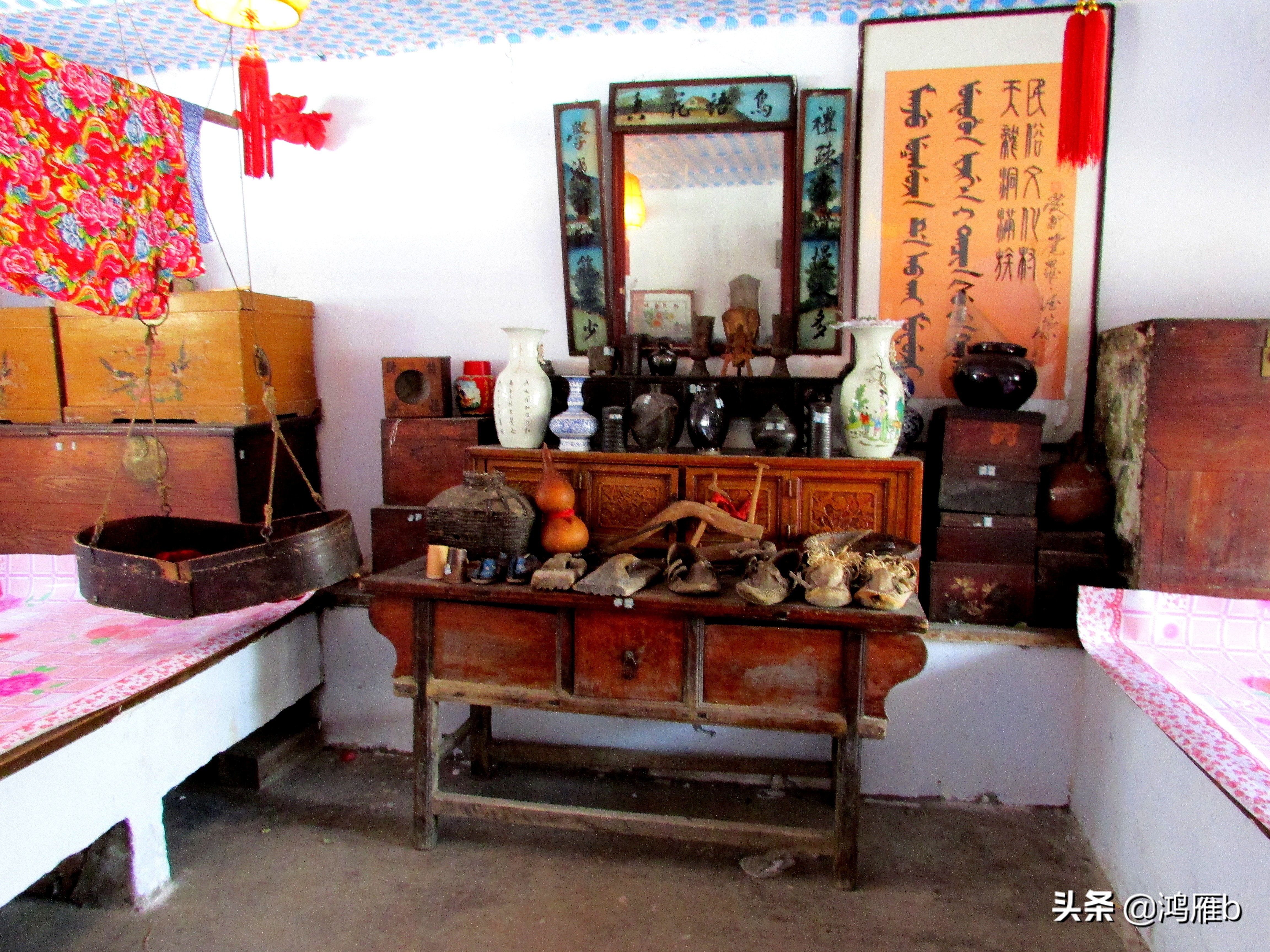 辽宁本溪满族祁姓来源,辽宁本溪满族族人