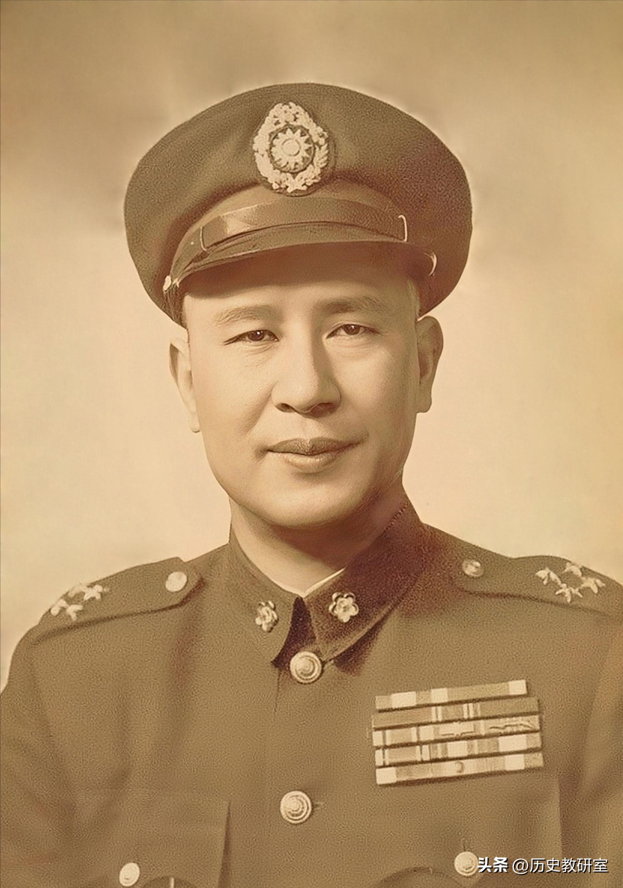 白崇禧为什么被称为小诸葛,小诸葛白崇禧之死