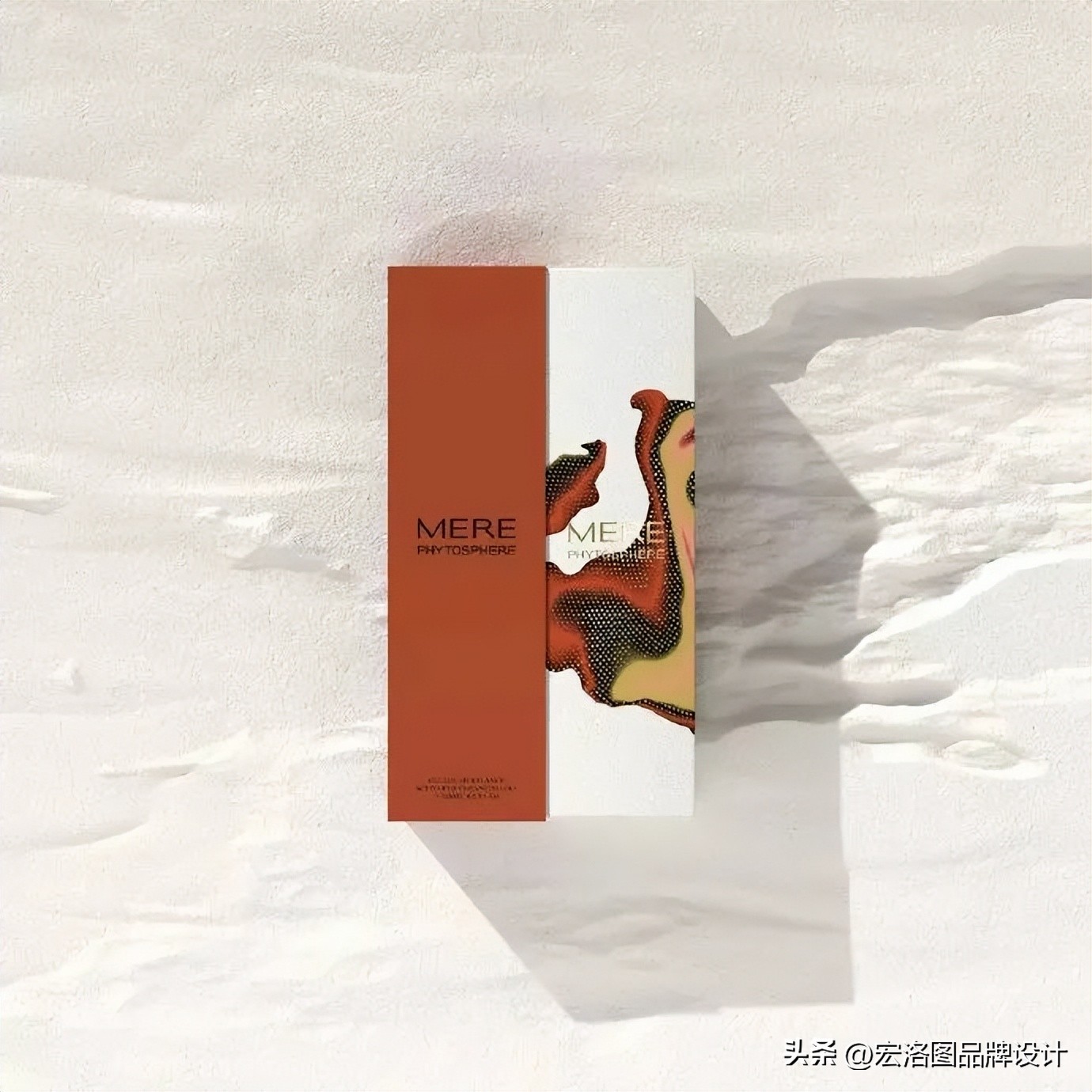 少女心爆棚的护肤品包装设计,创意护肤品套装推荐