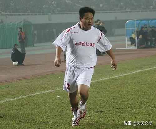 谢育新最佳进球,中国足球队原中场核心谢育新