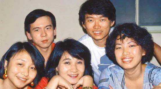 天下风云出我辈，一入江湖岁月催，港台作曲界的十位至尊红颜