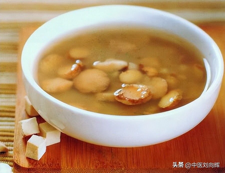 口渴痰多,喝水想吐,一个张仲景的方子,3味药,健脾降气化痰