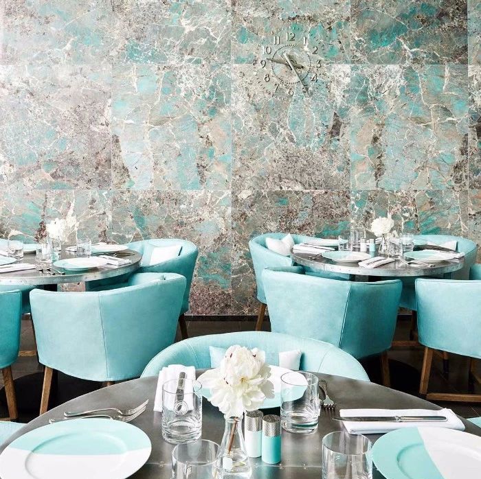 文胜茶说,蒂芙尼下午茶蓝玛瑙