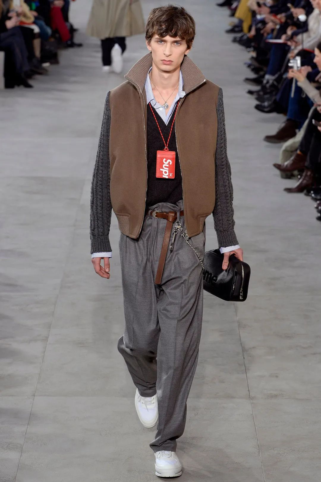 supreme与wheaties联名短袖,supreme和barbour联名