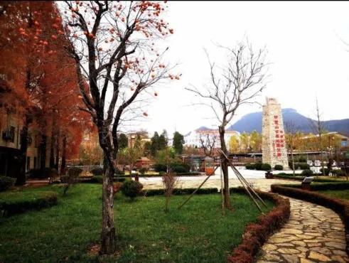 沂蒙七十二崮分布图,沂蒙山区七十二崮属于什么地貌