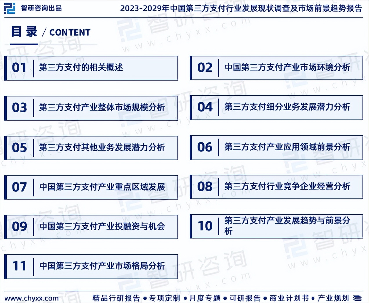 行业干货！智研咨询发布：2023年中国第三方支付行业市场分析报告