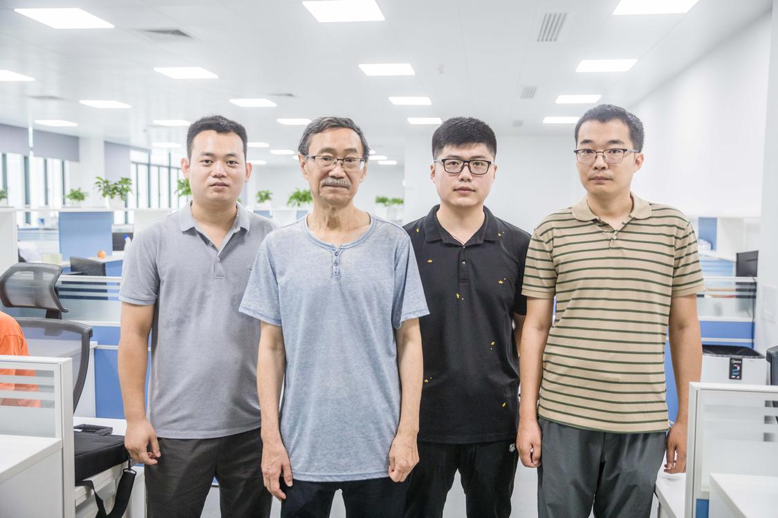 非凡十年采访,非凡十年看海淀