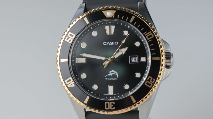 卡西欧casio手表efr-303l-1a,卡西欧十大限量款手表