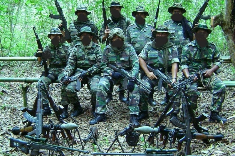 世界各地最强的特种兵军队盘点,各国特种兵团排名