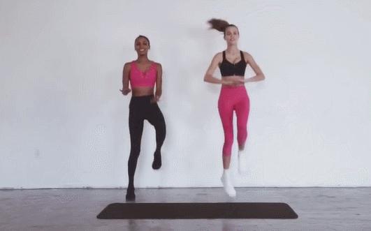 甩掉赘肉5个燃脂原则,如何快速燃脂魔鬼身材