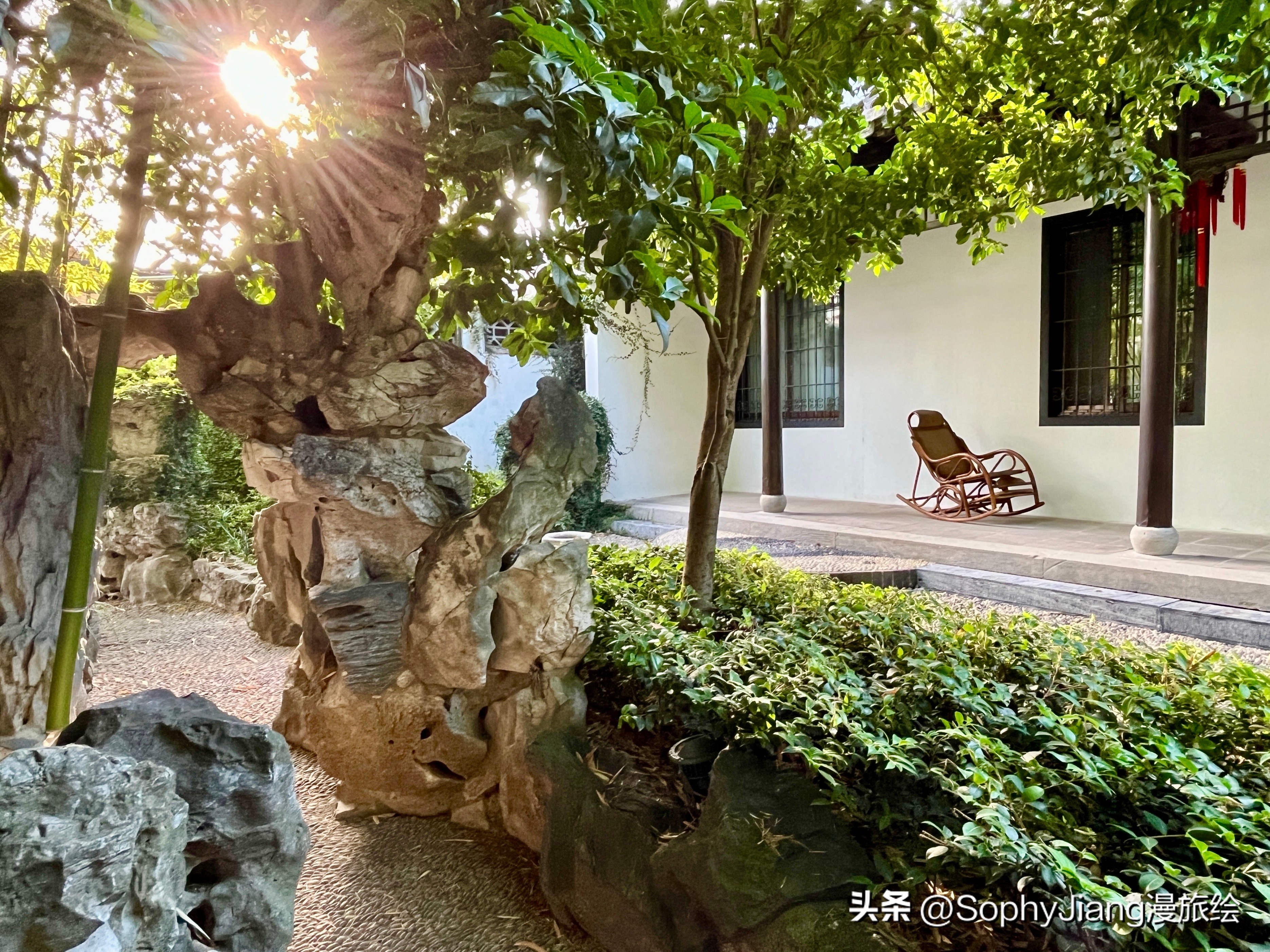 住在扬州盐商大宅门里，晚清珍园酒店体验及周边老街逛吃