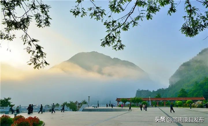 五一康养之旅,康养景区五一