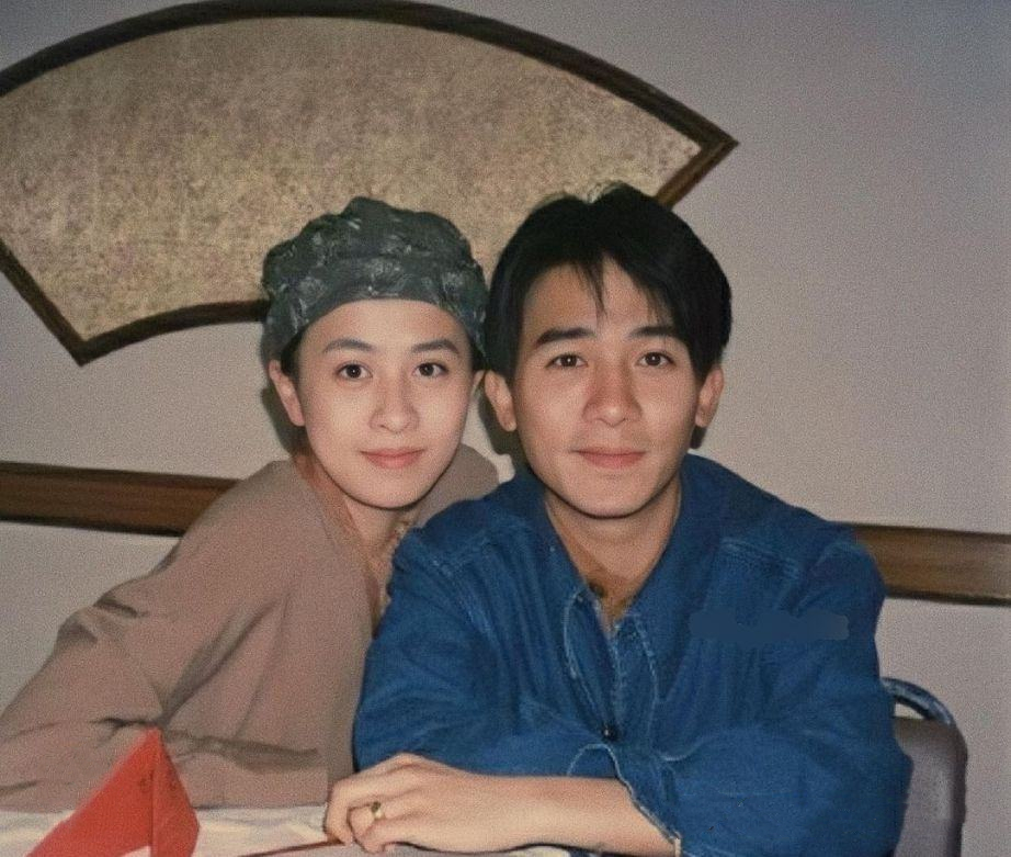 10对丁克港星夫妻,丁克后却与别人生孩子的男星