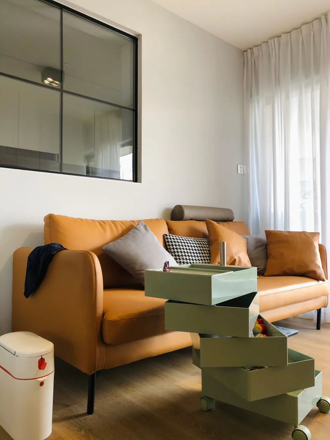 深圳装修89㎡装修深圳旧房翻新参考案例