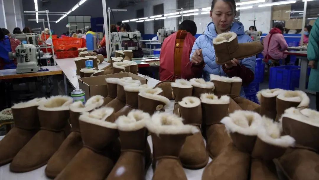 中国最好的ugg产地,中国最大的ugg产地