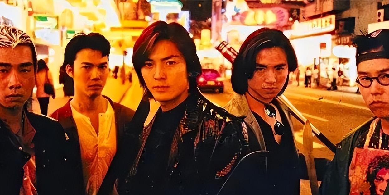 香港八大黑帮史,香港四大家族马氏兄弟怎么起家