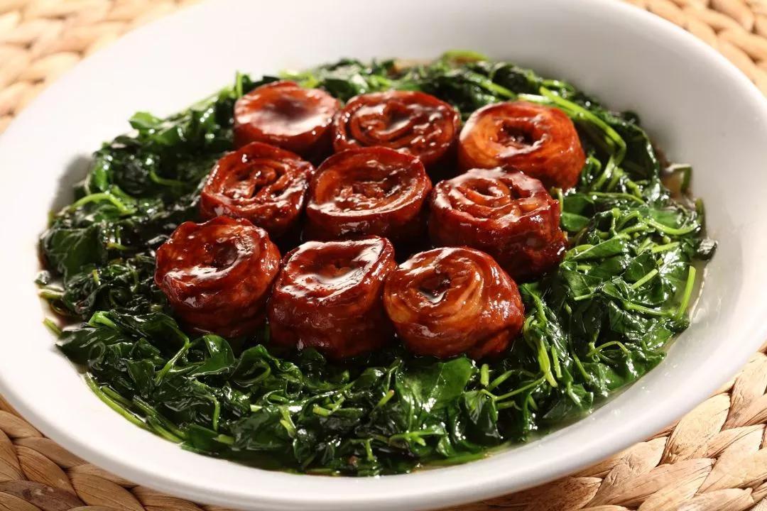 上海江南特色菜,苏南风味中的上海菜