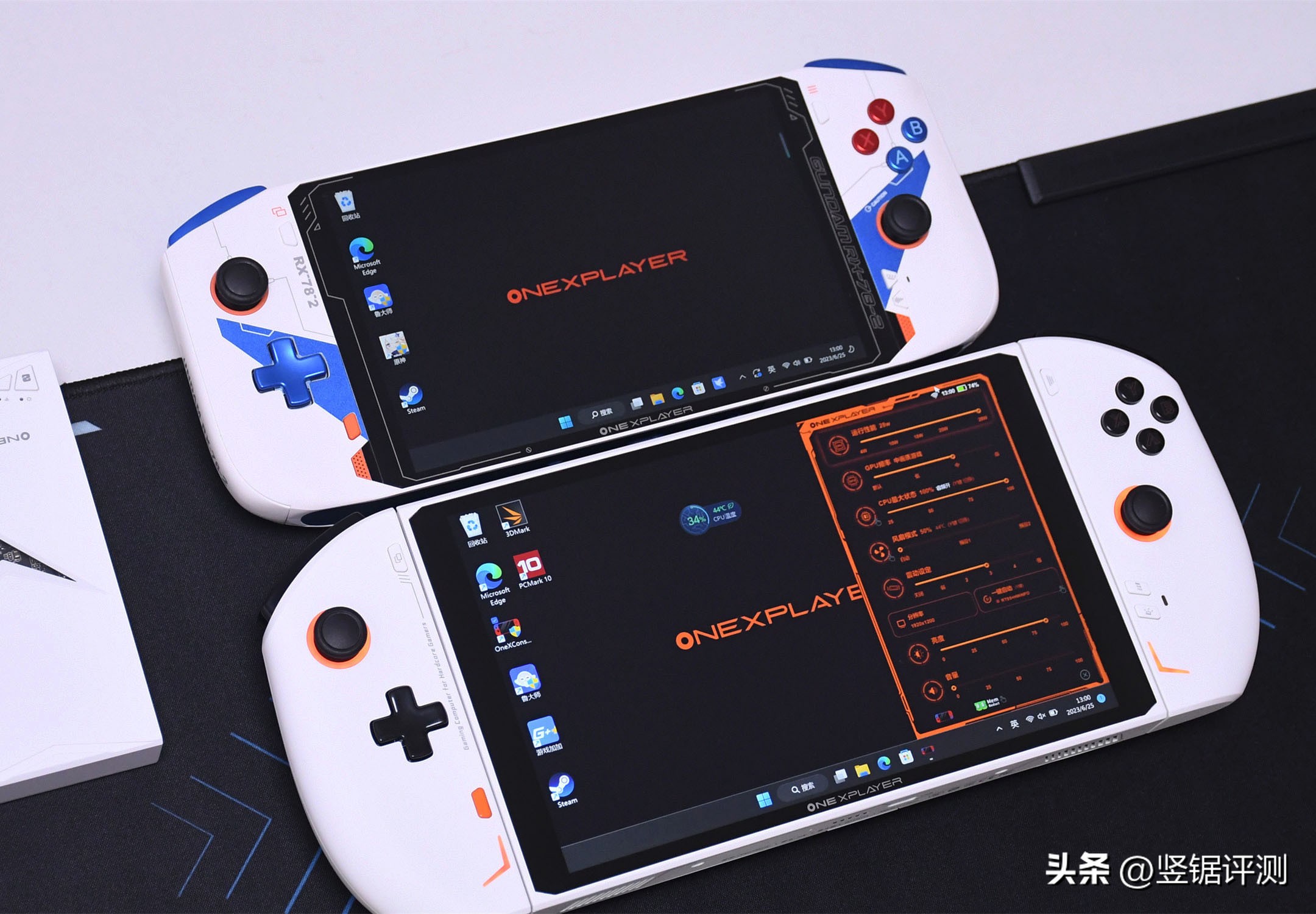 掌机多面手onexplayer2掌机评测,最新onexplayer2评测