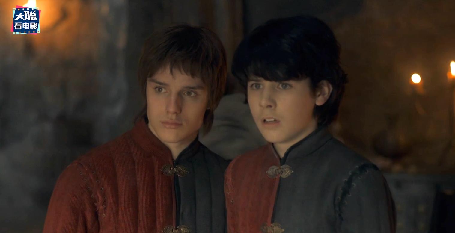 《龙之家族》第10集超万字解析！黑女王黑化！伊蒙德引爆龙战