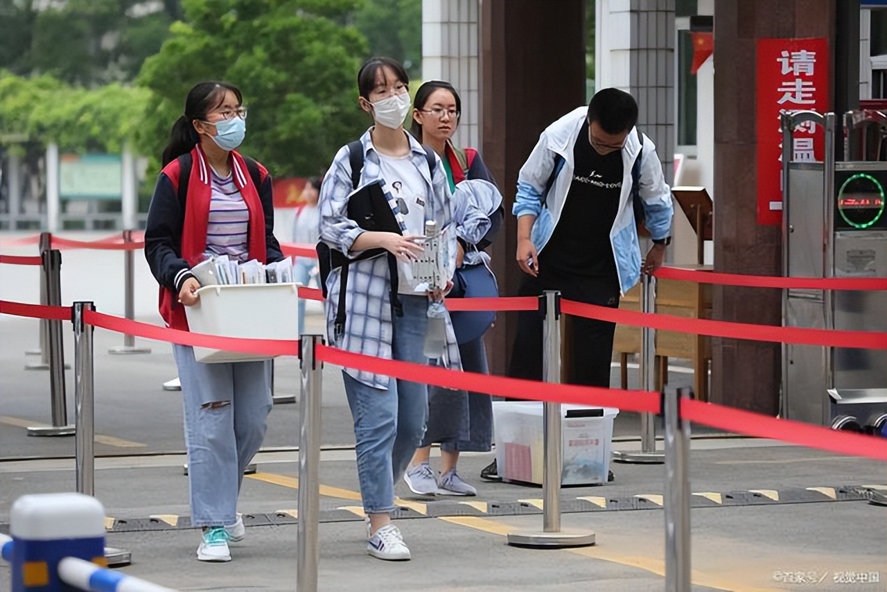 山西5个学校入围全国百强,山西省首批重点中学名单