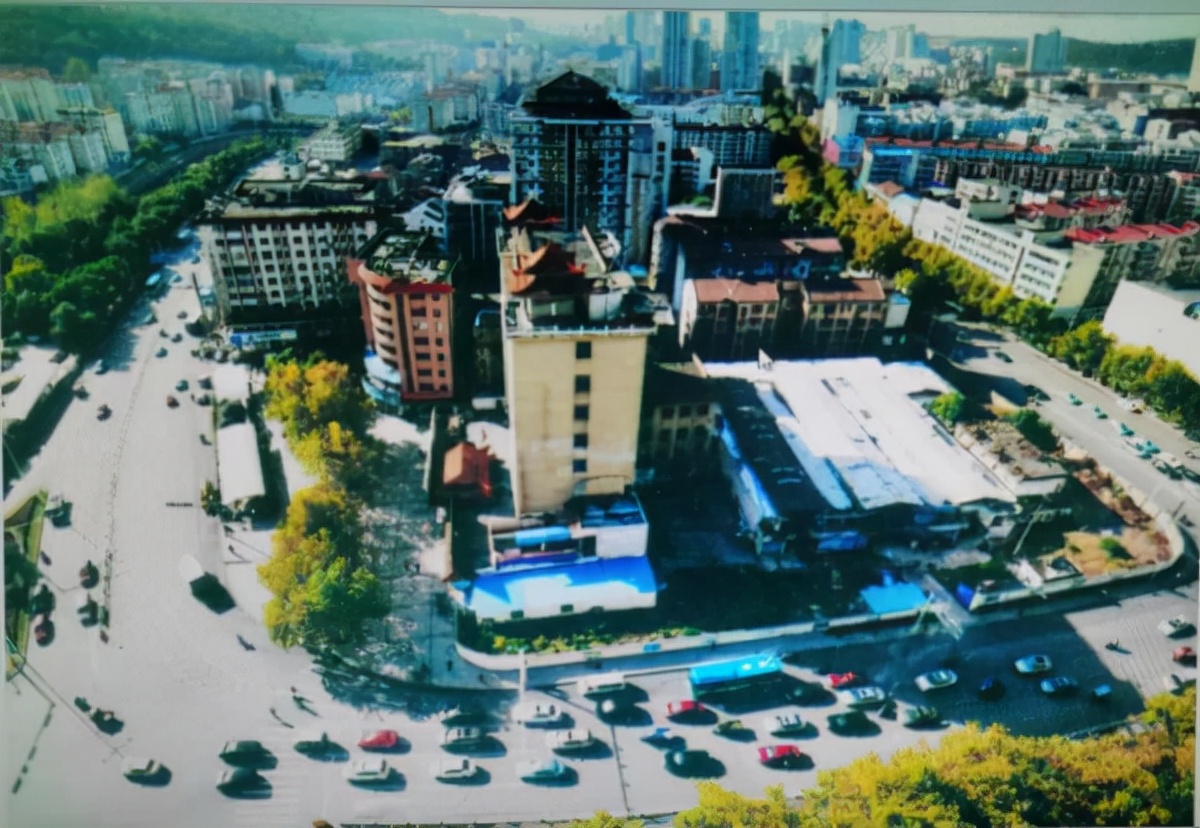 荆门民主街历史文化街,荆门最值得去的一条街