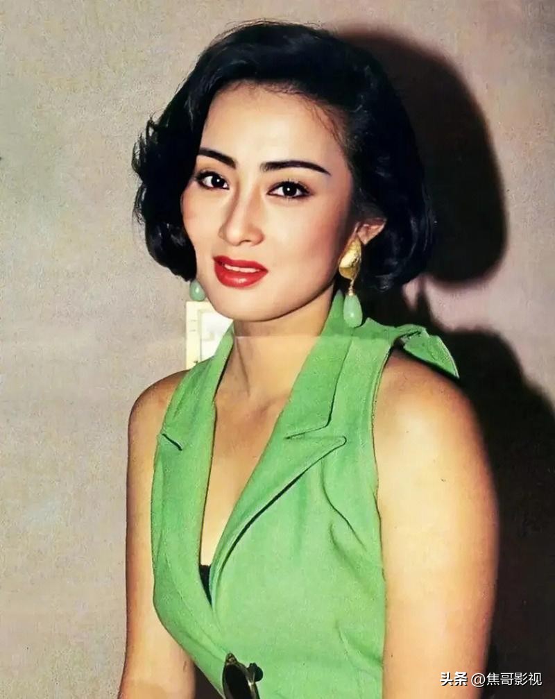 周星驰的电影捧红了哪些女明星,周星驰一部电影就捧红女明星