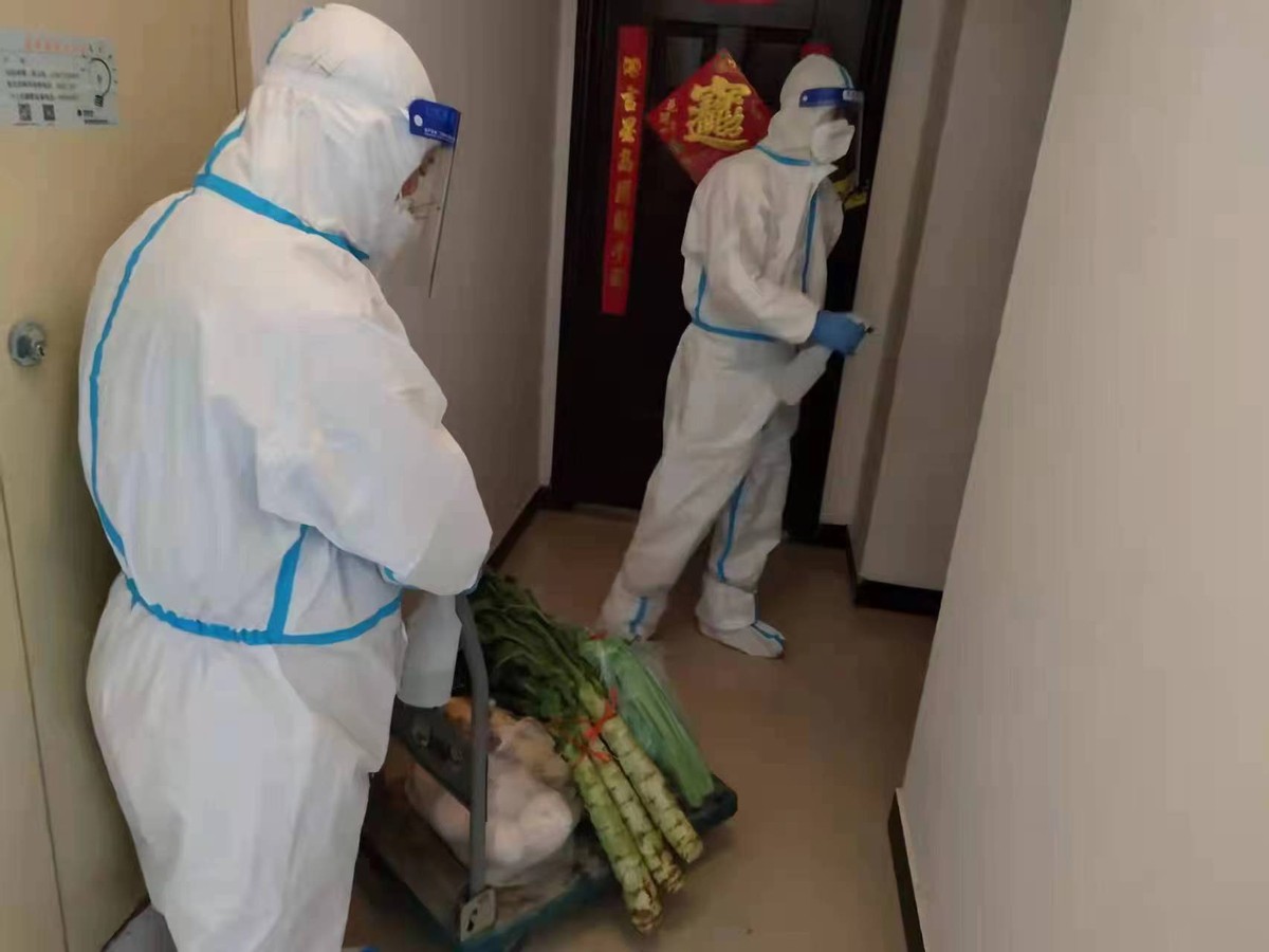 郑州航空港实验区疫情防控指挥部,疫情防控港城在行动