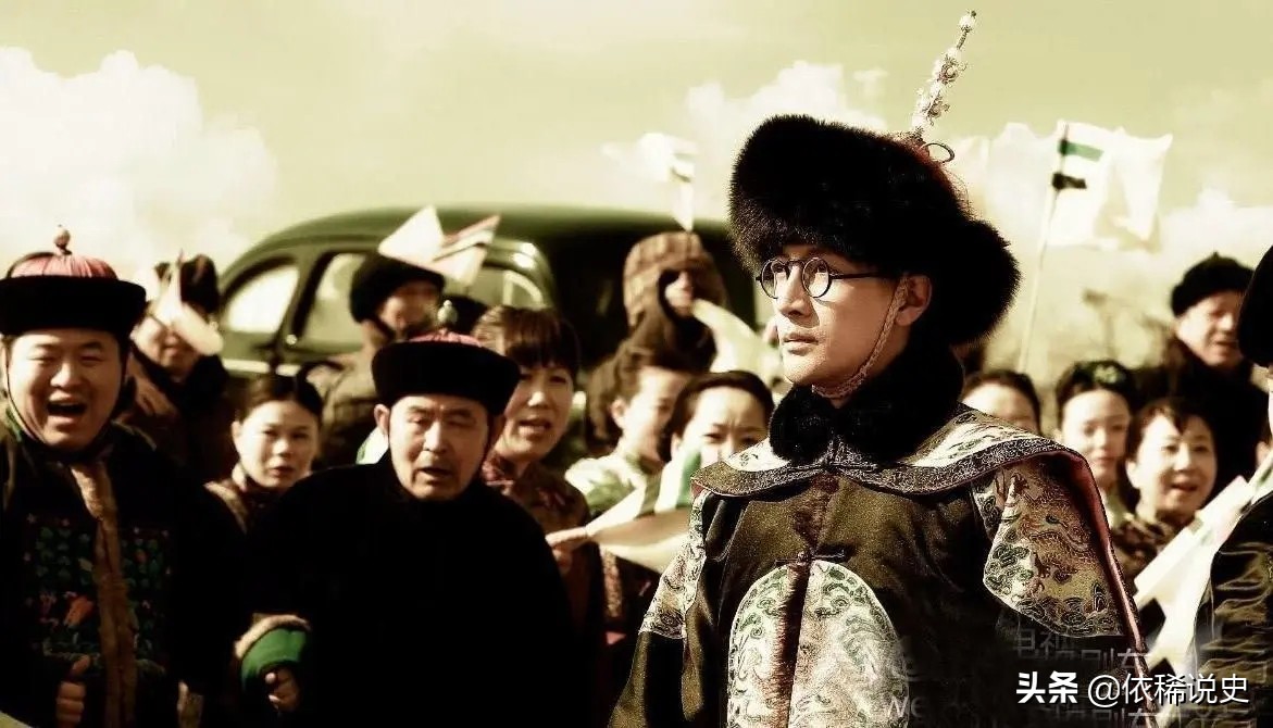 清朝历史上最有能力的一位皇帝,清朝历史大清皇帝列表