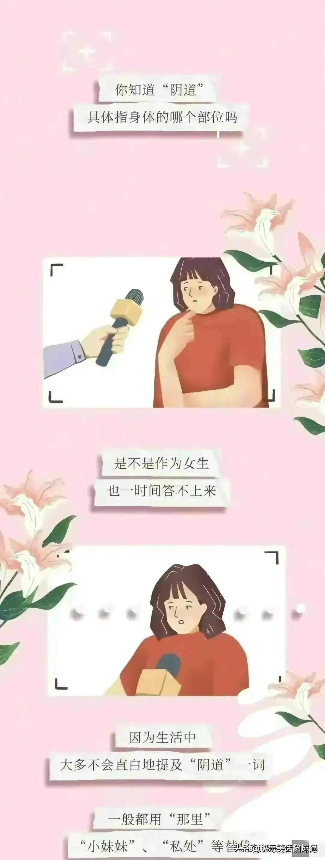 阴道是重要的器官，女人一定要知道，男人必看！
