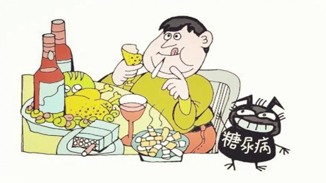 为什么糖尿病会烂脚？神经减压术，让糖尿病患者“治足”常乐